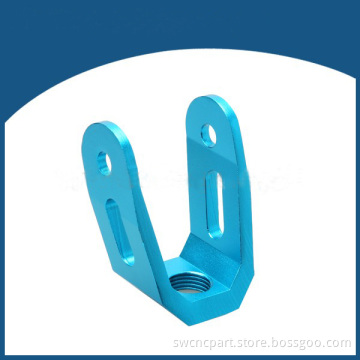 CNC Machining Wheelchair Spare Parts Manufacturer